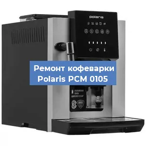 Чистка кофемашины Polaris PCM 0105 от накипи в Челябинске